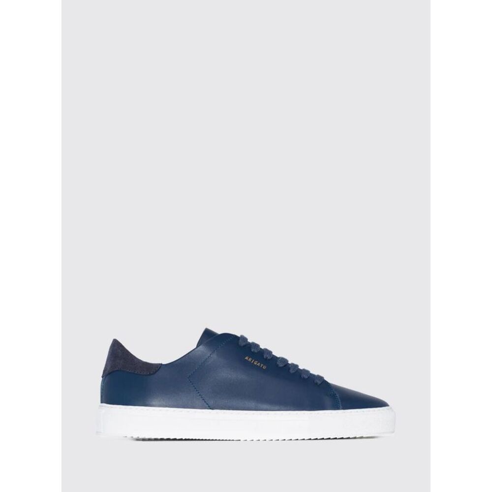 Axel Arigato Men Clean 90 Leather Sneakers Axel Arigato
